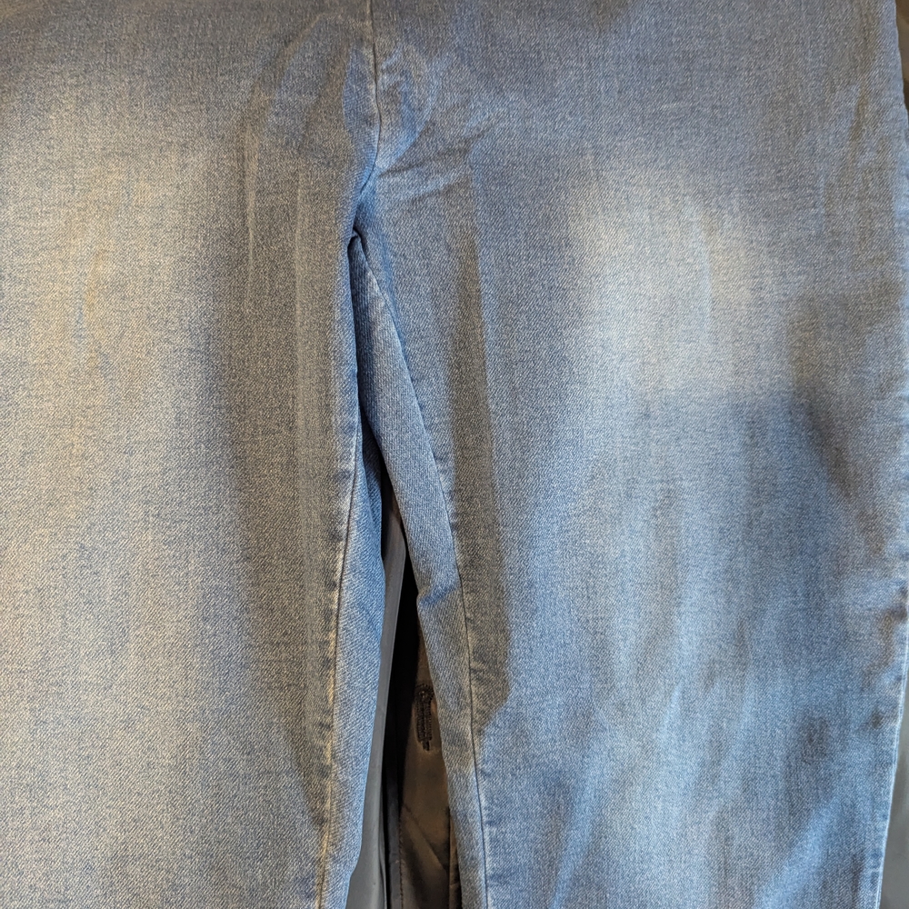 Plus Size Maternity Jeggings